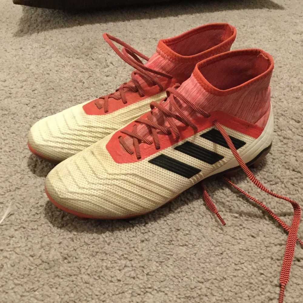 Adidas Predator soccer cleat (women’s)